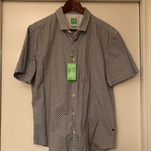 Hugo Boss Green Label By Hugo Boss short sleeve